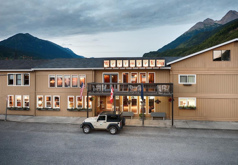 Holland America Skagway Inn Екстериор снимка