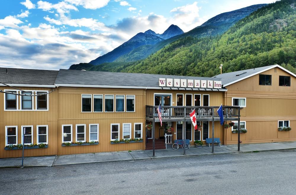 Holland America Skagway Inn Екстериор снимка