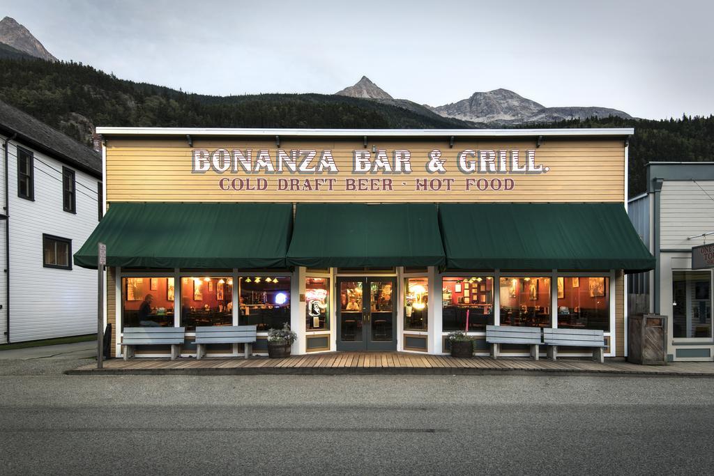 Holland America Skagway Inn Екстериор снимка