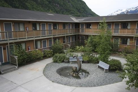 Holland America Skagway Inn Екстериор снимка