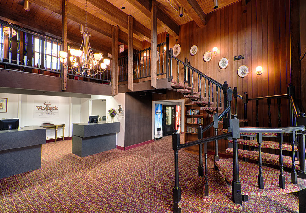 Holland America Skagway Inn Екстериор снимка