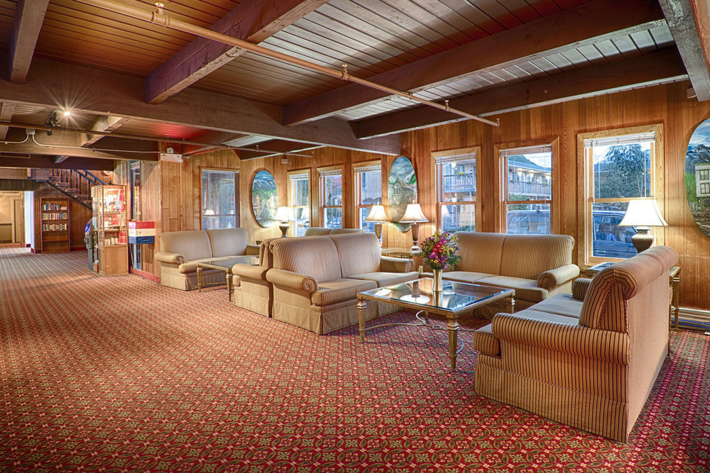 Holland America Skagway Inn Екстериор снимка