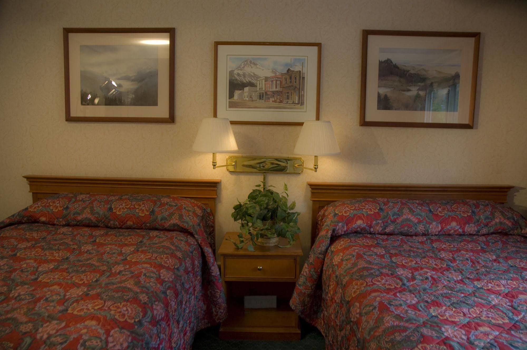 Holland America Skagway Inn Екстериор снимка