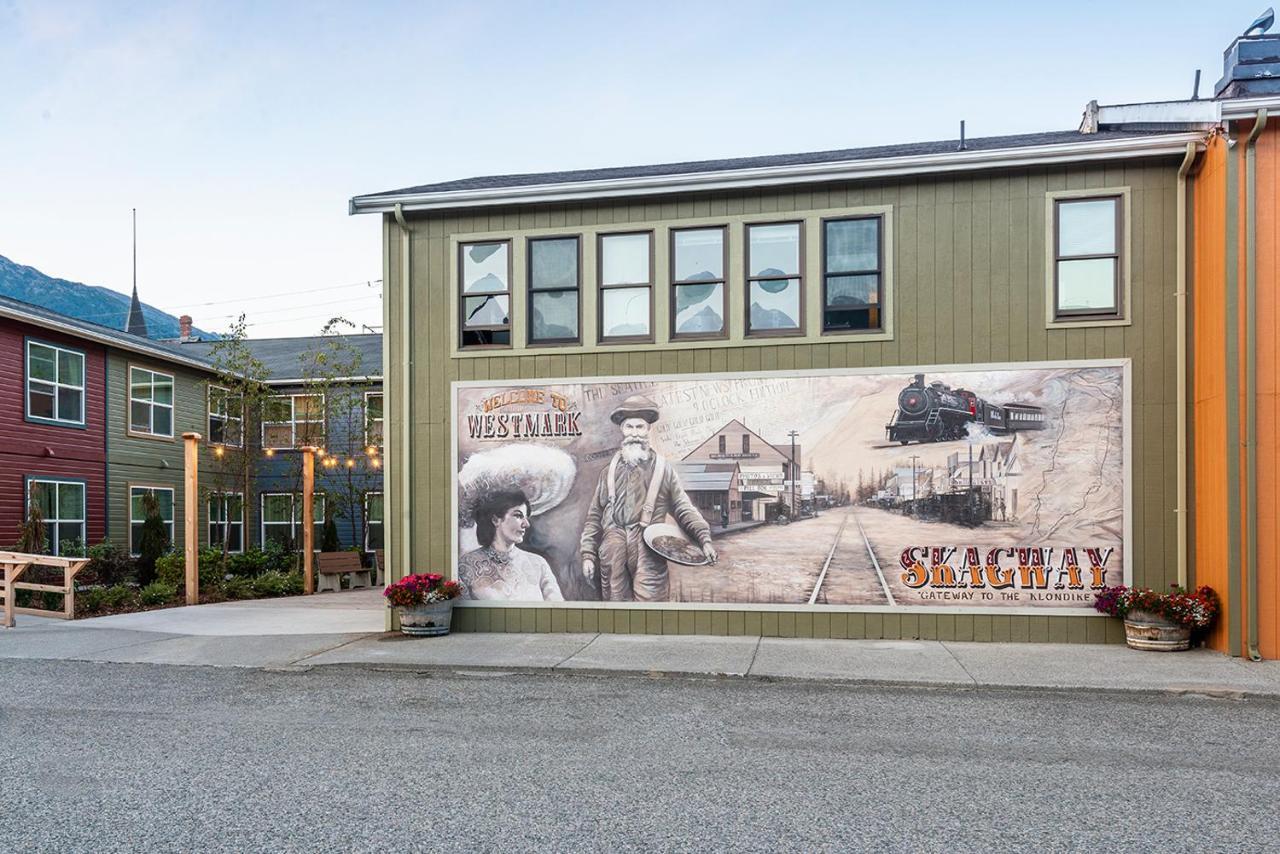 Holland America Skagway Inn Екстериор снимка