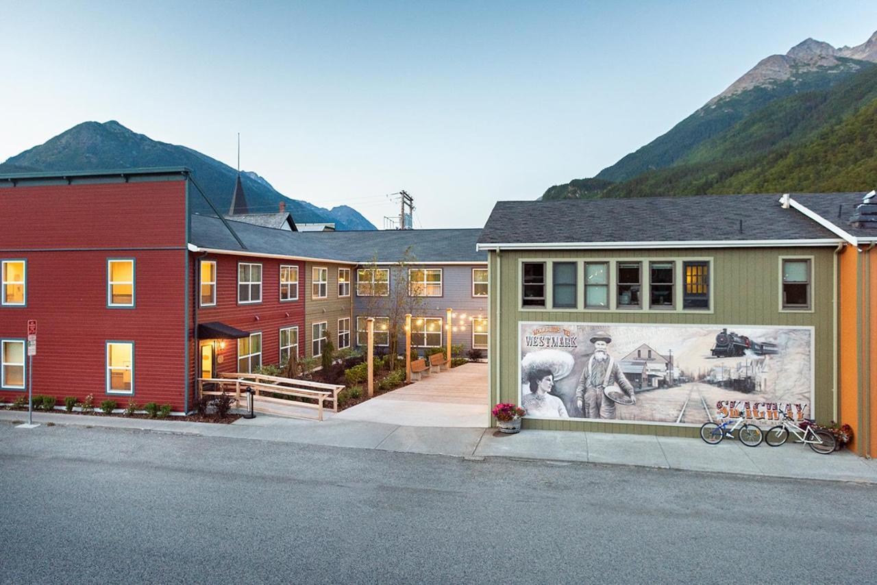 Holland America Skagway Inn Екстериор снимка