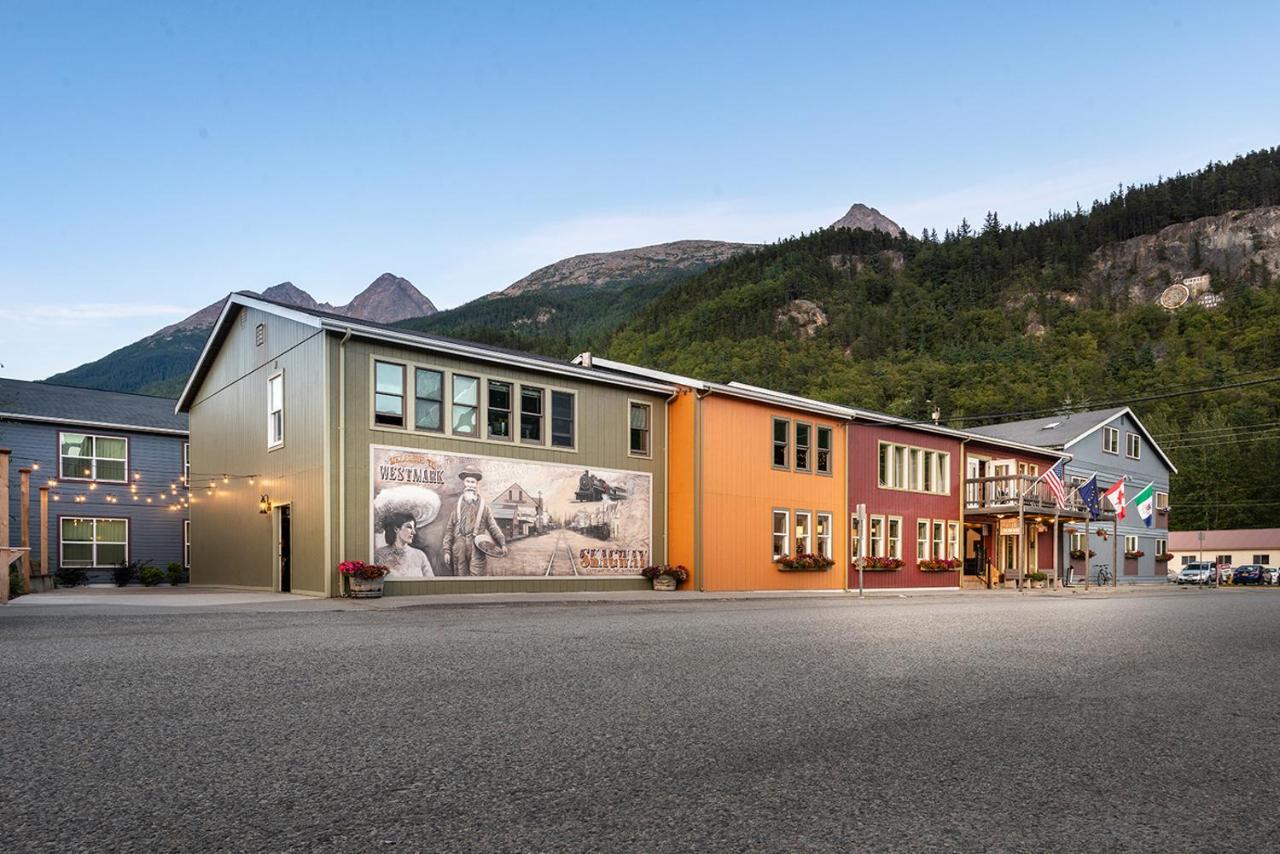Holland America Skagway Inn Екстериор снимка